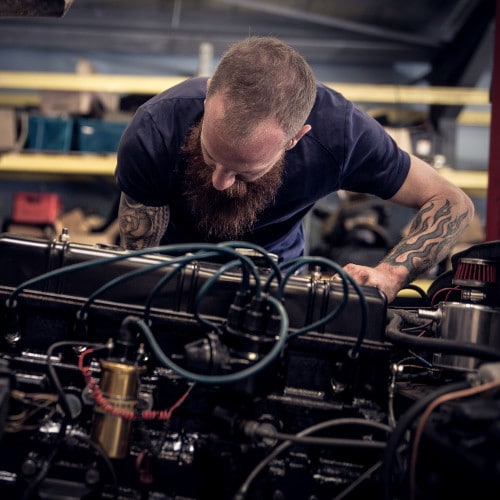 Véhicules Anciens - Garage spécialisé Entretien, Fiabilisation